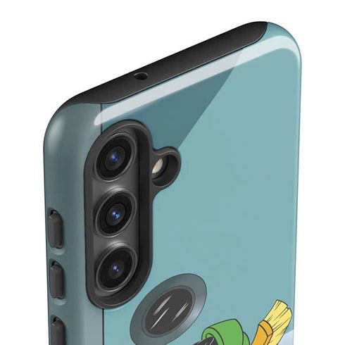 Looney Tunes Marvin Galaxy S25 Plus Impact Case